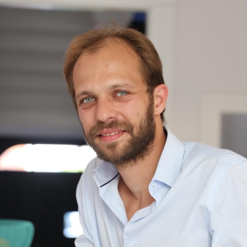 Dmitrij Menchinskiy Photo