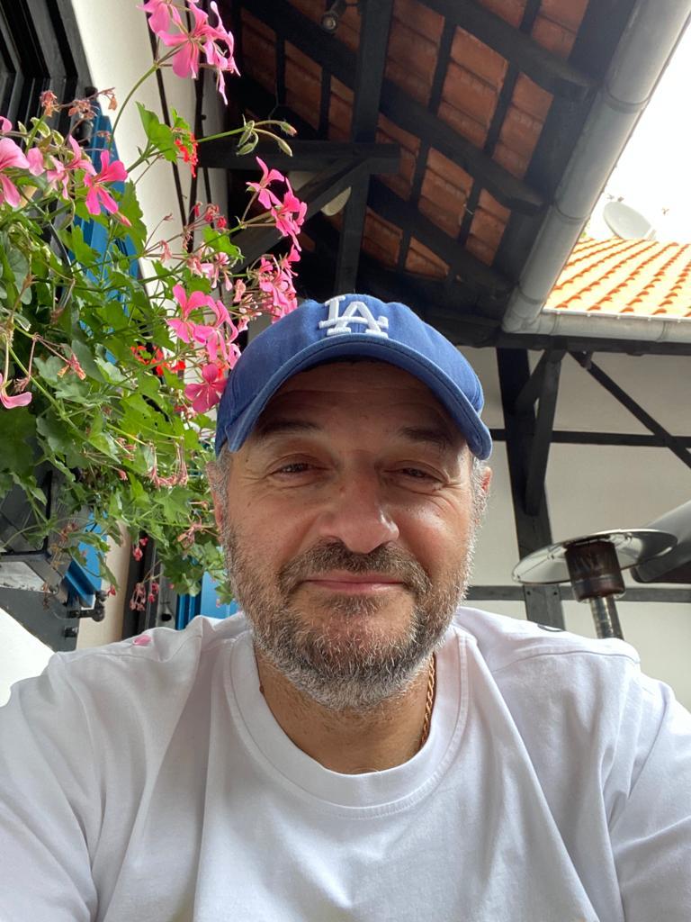 Oleg Berestovyy Photo